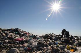 Campa&ntilde;a de ayuda a los recicladores