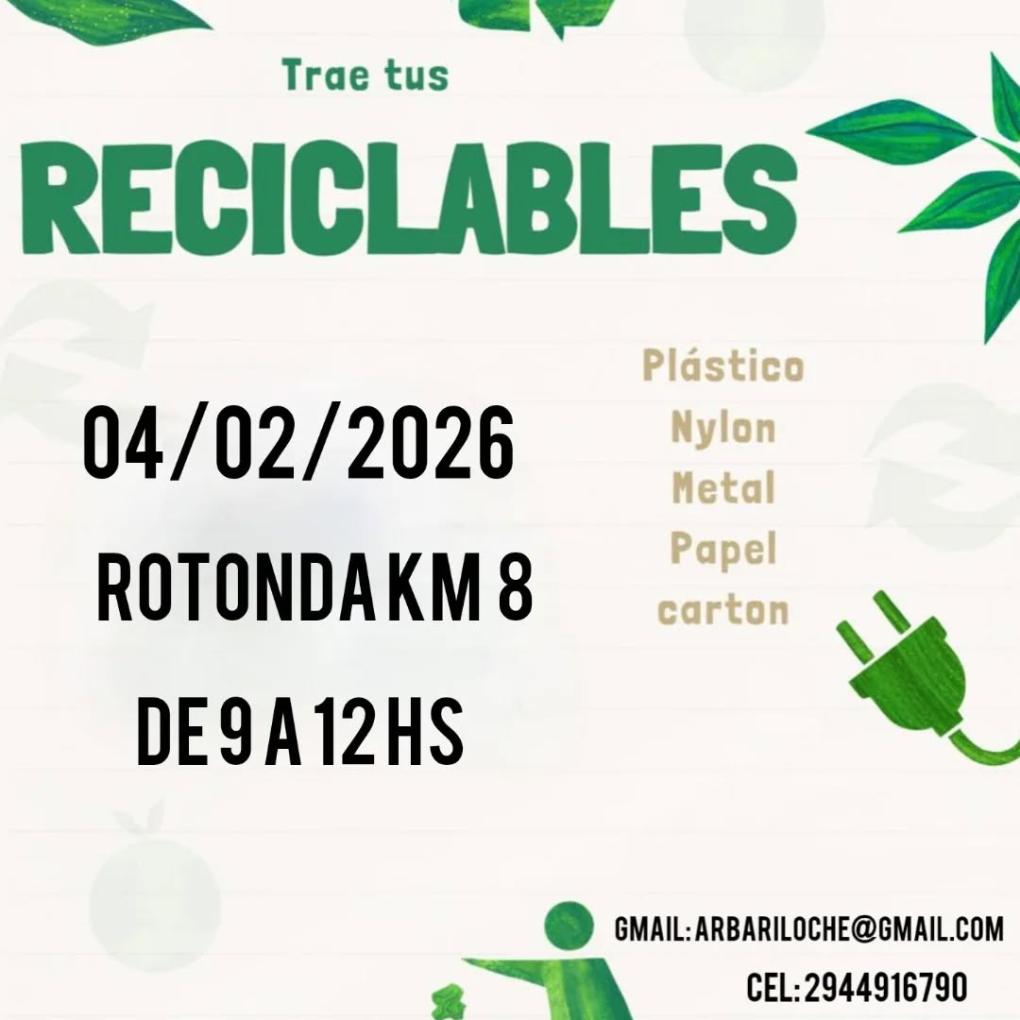 &iquest;QUE RECIBIMOS ENLA JORNADA DERECICLADO?