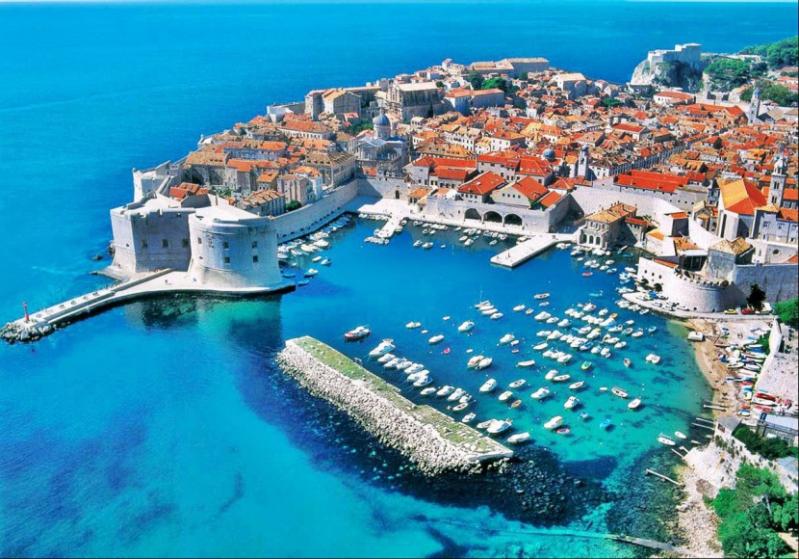 Dubrovnik: La Perla del Adri&aacute;tico