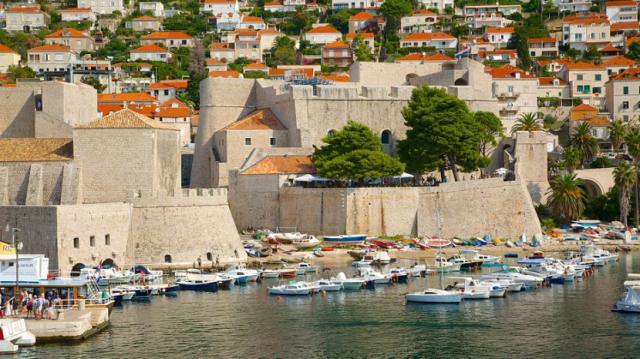 Uno de los museos ms interesantes de Dubrovnik el Museo Arqueolgico