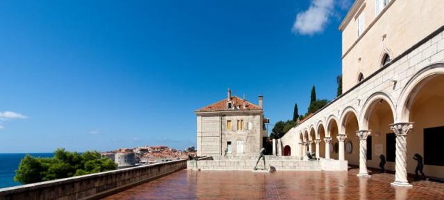 Museo de Arte Moderno de Dubrovnik (Umjetnicka Galerija)