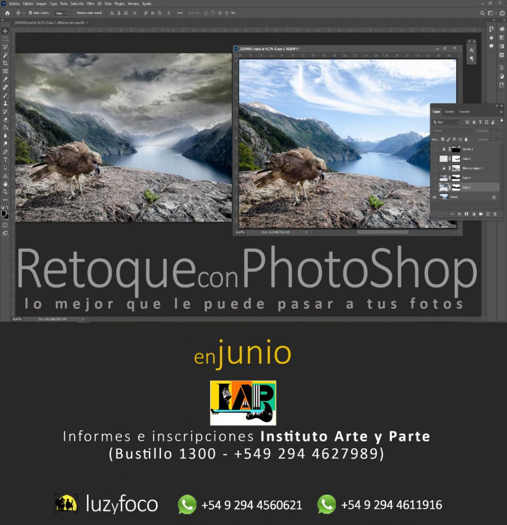 Curso de PhotoShop 