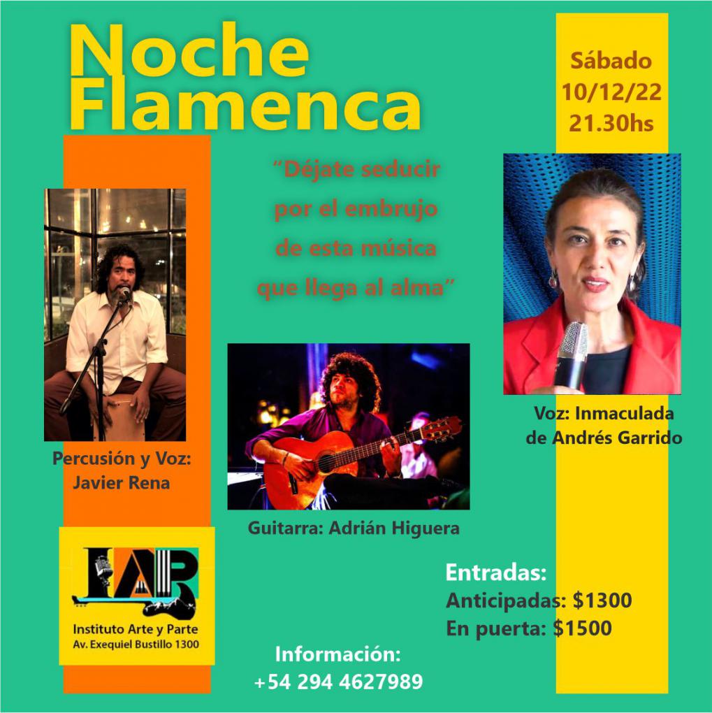 Noche Flamenca