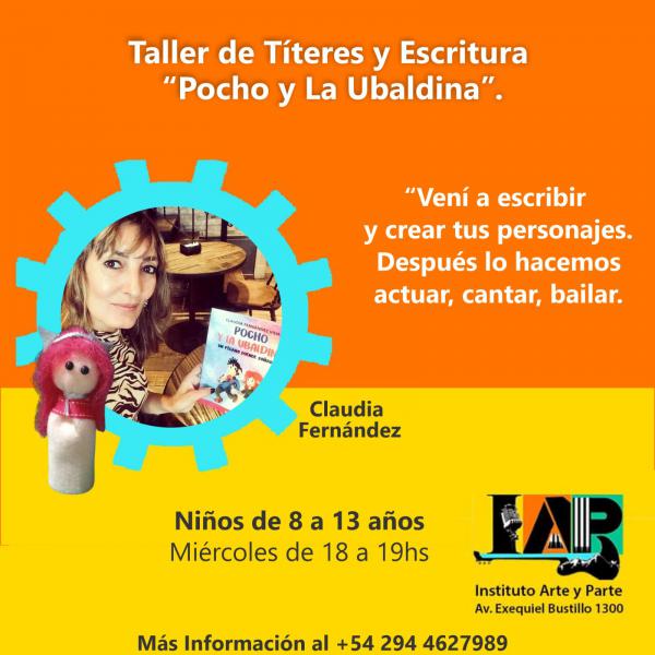 taller de Titeres!!!