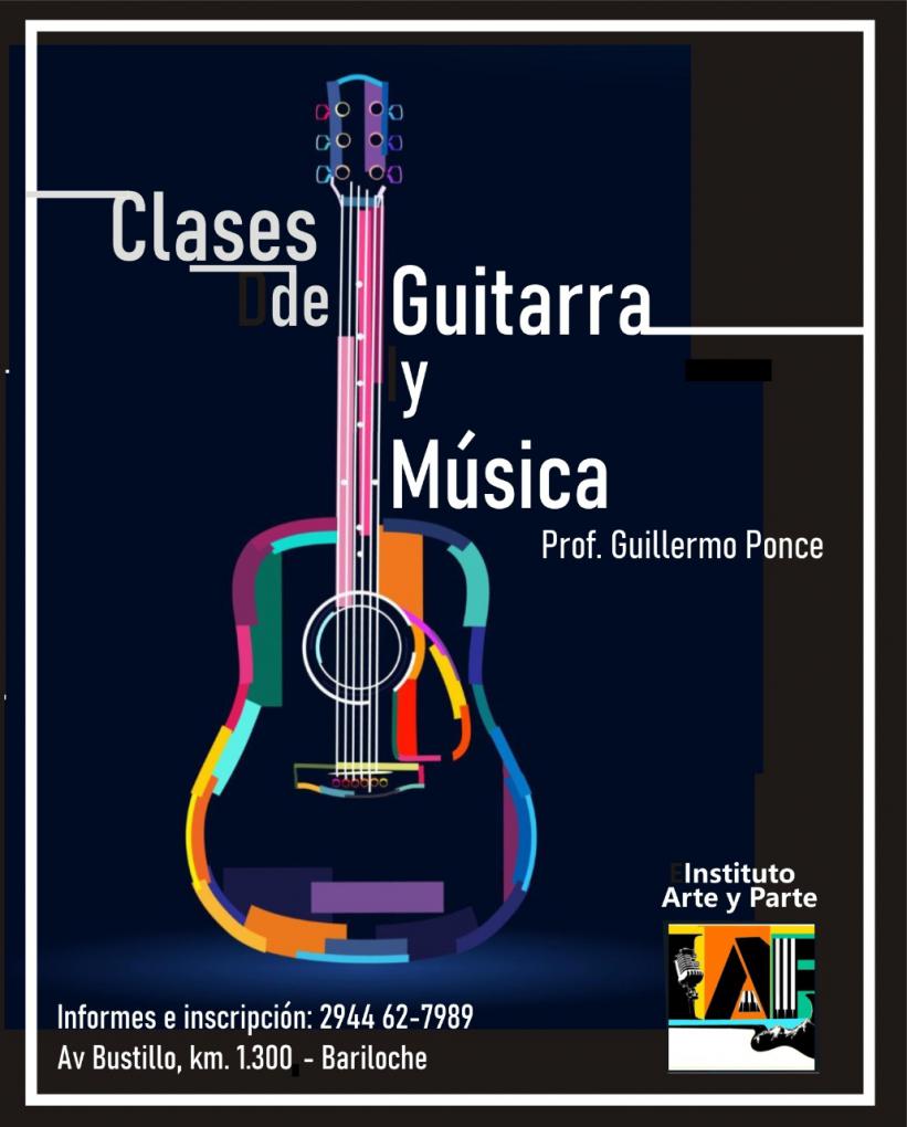 Clases de Guitarra 