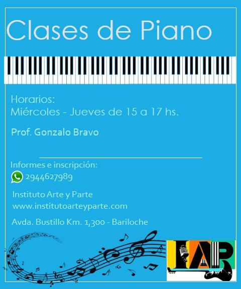 Clases de Piano