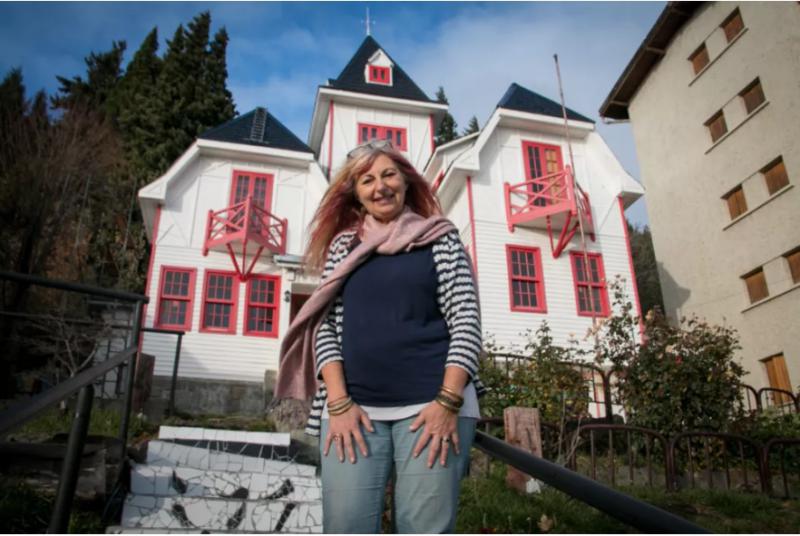 El Instituto Arte y Parte dignifica una vivienda hist&oacute;rica de Bariloche | Diario El Cordillerano