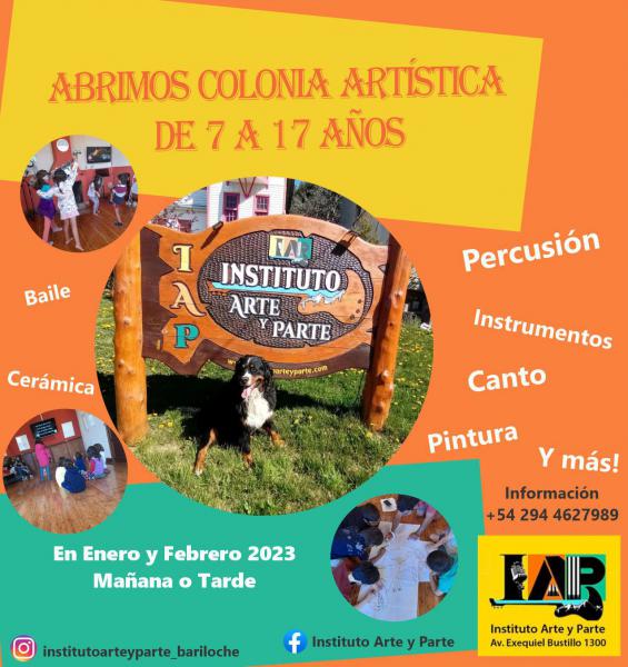 Colonia Art&iacute;stica 