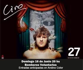 CIRO Y LOS PERSAS presentando "27"