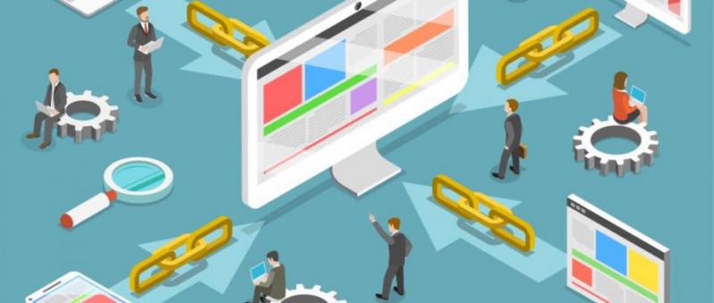 &iquest;Qu&eacute; es Linkbuilding?