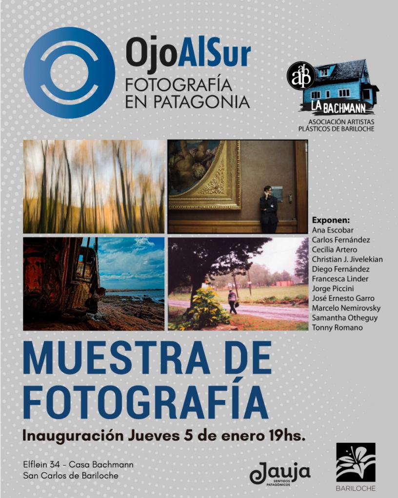 Muestra de fotograf&iacute;a