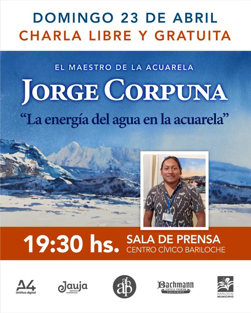 LA ENERG&Iacute;A DEL AGUA EN LA ACUARELA