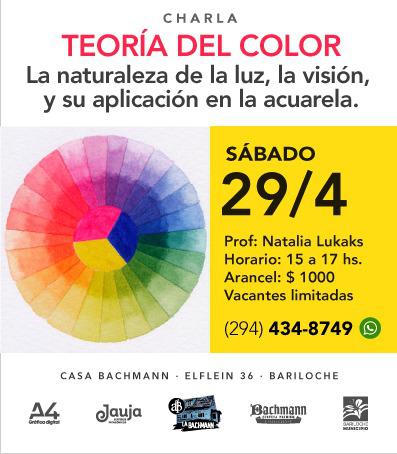 ACUARELAS - TEOR&Iacute;A DEL COLOR