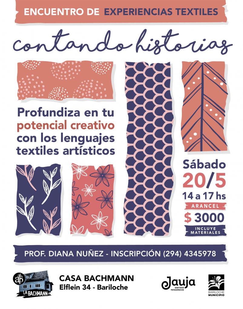 ENCUENTRO DE EXPERIENCIAS TEXTILES