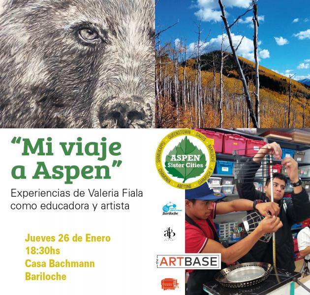 Mi viaje a Aspen