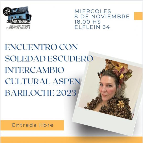 INTERCAMBIO CULTURAL ASPEN-BARILOCHE 2023