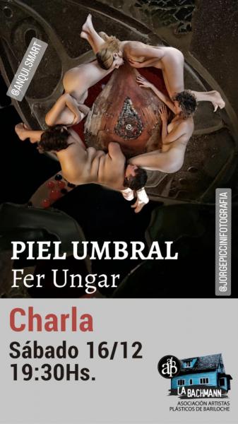 PRESENTACI&Oacute;N DEL LIBRO PIEL UMBRAL