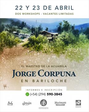 Taller de Jorge Cortuna