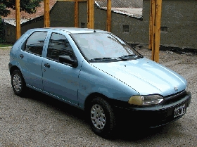 Fiat Palio 99