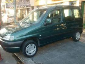 Peugeot Partner Patag&oacute;nica Full