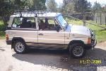 vendo o permuto jeep aro 4x4