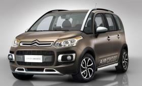 Citron C3 Aircross, con sed de aventura