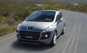 Peugeot 3008: un aut&eacute;ntico Crossover