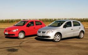 Cambios en la gama del Gol Trend