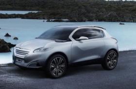 Peugeot HR1, ideas frescas