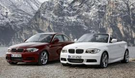BMW renovar&aacute; los Serie 1 Coup&eacute; y Cabrio