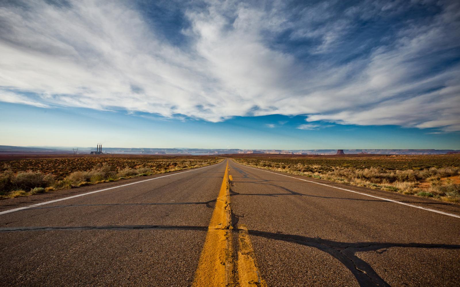 Consejos para manejar en rutas