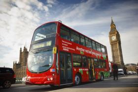 Llegan a Londres los autobuses h&iacute;bridos "Double Deck"