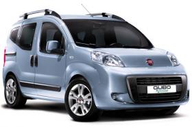 Fiat Fiorino Qubo Natural Power