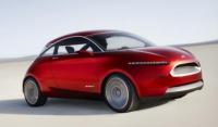 Start Concept, el futuro citadino de Ford