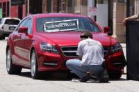 Nuevo Mercedes CLS, totalmente al descubierto