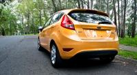 Ford Fiesta Hatchback SES 2011 