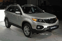 NUEVA  KIA SORENTO  PARA  2010