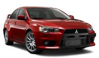 Mitsubishi Lancer EVO X FQ-330 SST