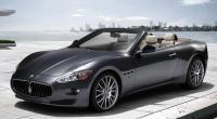 GranCabrio: el primer cuatro plazas a cielo abierto de Maserati