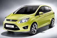 Nuevo Ford C-Max: estreno mundial en Frankfurt