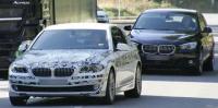 Se acerca el pr&oacute;ximo BMW Serie 5