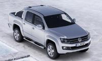 VW realiz&oacute; el lanzamiento industrial de la Amarok