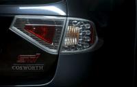 Subaru Impreza Cosworth, muy pronto