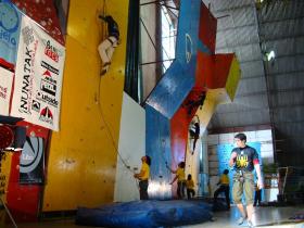 2ra. Fecha del Campeonato Argentino de Escalada Deportiva (CAED) 2010