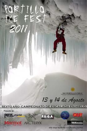 Portillo Ice Fest celebra su sexto a&ntilde;o de vida