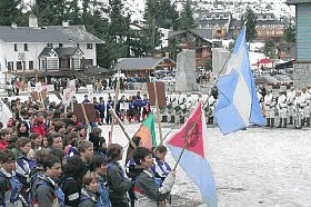  Qued&oacute; inaugurado el Campeonato Infantil Patag&oacute;nico