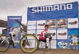 Segunda fecha Open Shimano 08