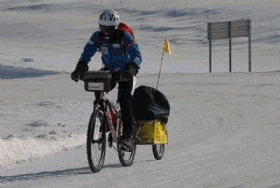 Expedici&oacute;n al &Aacute;rtico en MTB