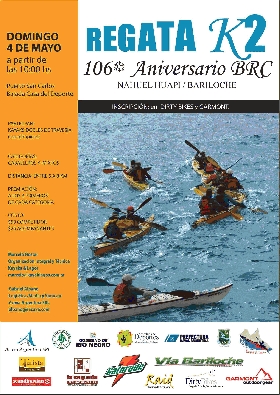 REGATA K2 COPA ANIVERSARIO 2008