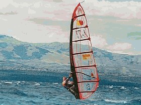 El mejor windsurf y kitesurf se re&uacute;ne en la ciudad